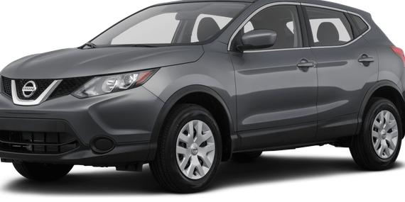 NISSAN ROGUE SPORT 2019 JN1BJ1CR1KW623202 image